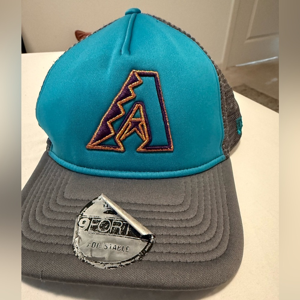 Arizona Diamondbacks Stadium Exclusive Hat ⚾🧢